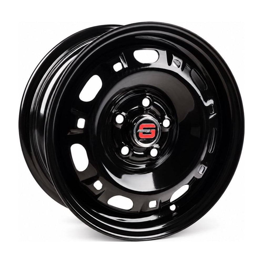 5/100/14X6 GR CB57 GLOSS BLACK E38