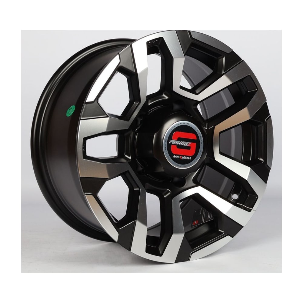 5/150/16X8 X162037 E0 MTBMF 110 