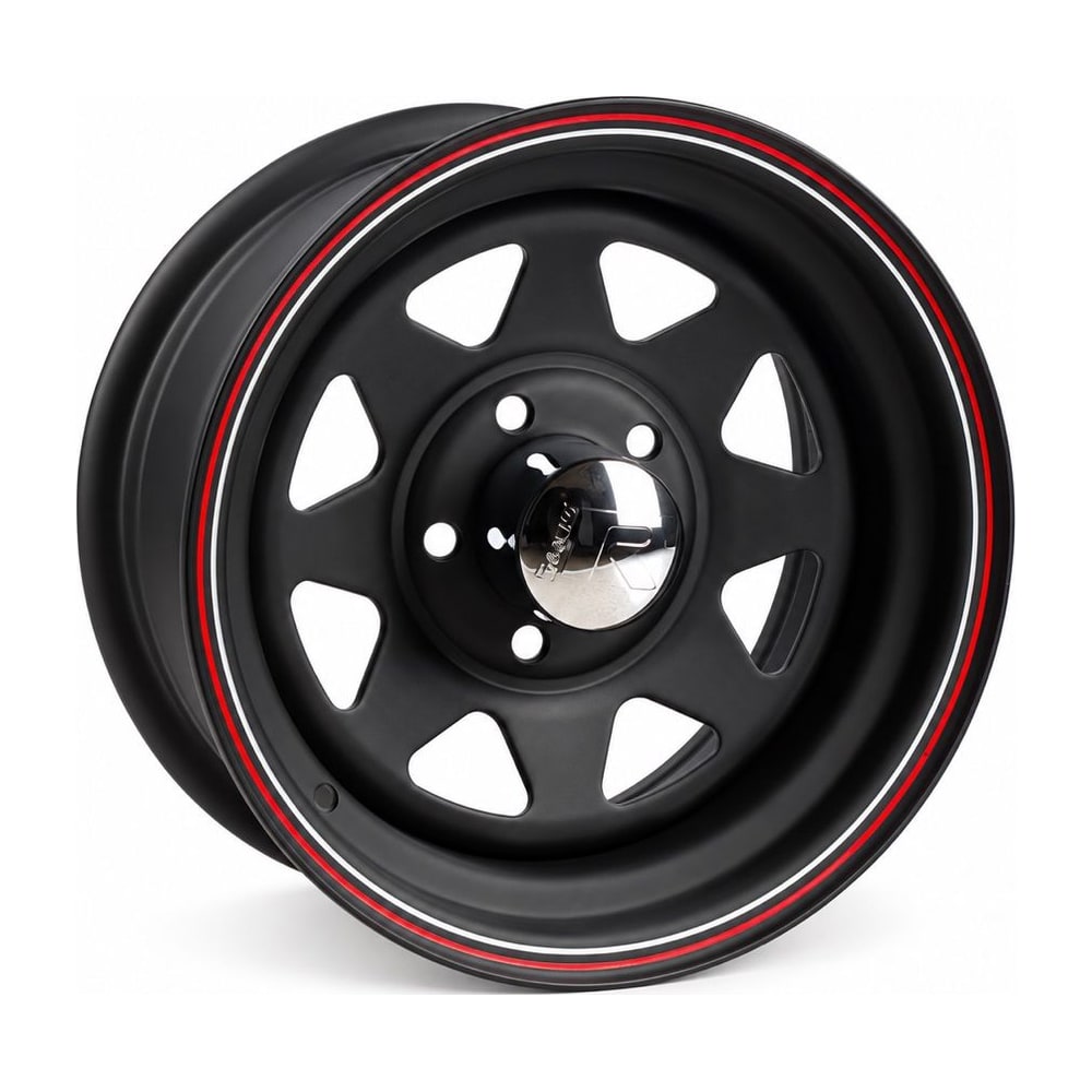 5/114/15X7 GR MT BLK E-12 R/S 84 