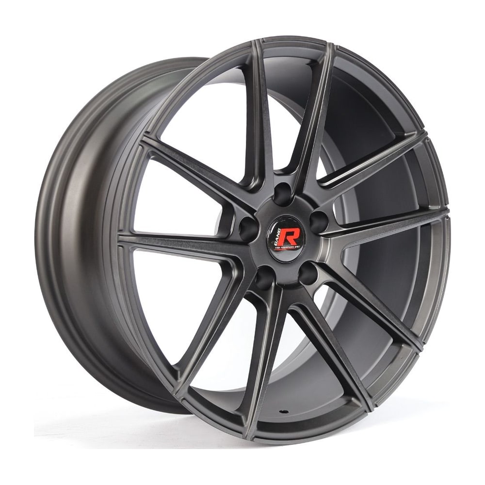 5/114/18X9 8505R/F E30 MTBLK C73