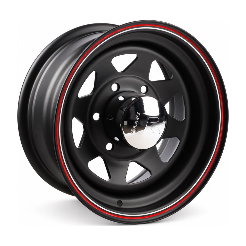 6/139/15X7 GR MT BLK +3 R/S LINE 110