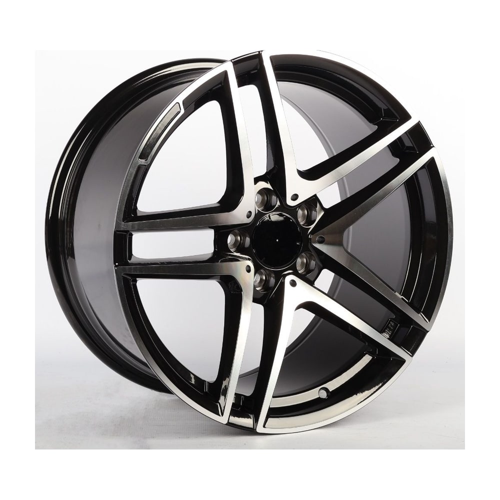 5/112/18X9.5 8897R/F E35 BMF 66 BIN 18 CONE NUT